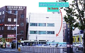 Welcome Busan Guesthouse