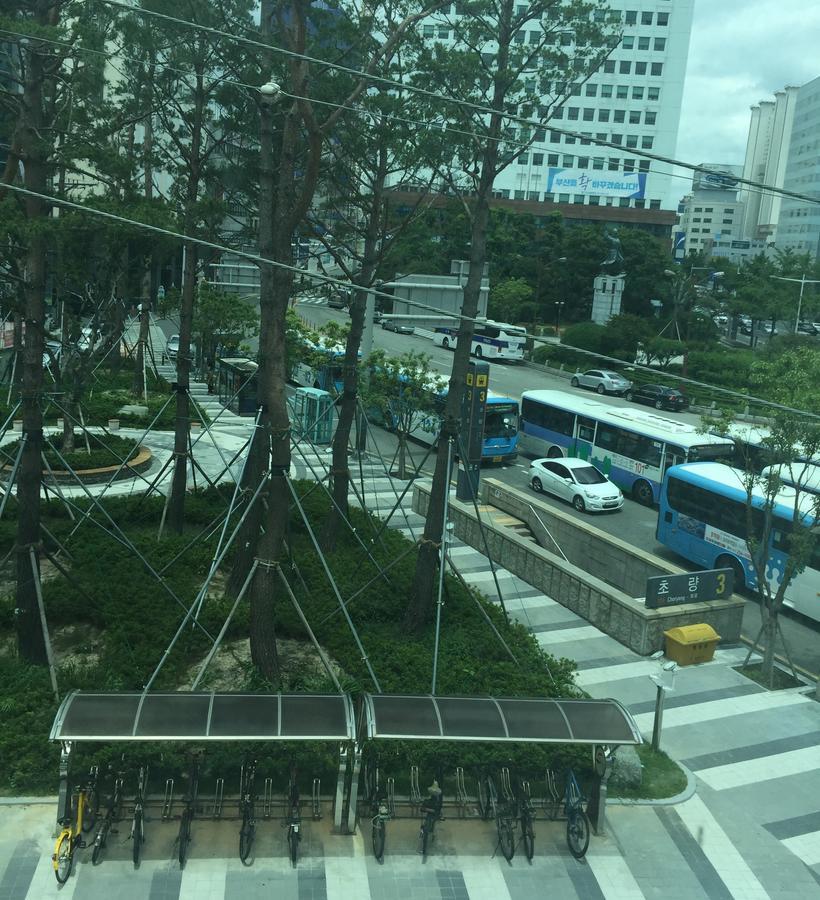 Welcome Busan Guesthouse Exterior photo